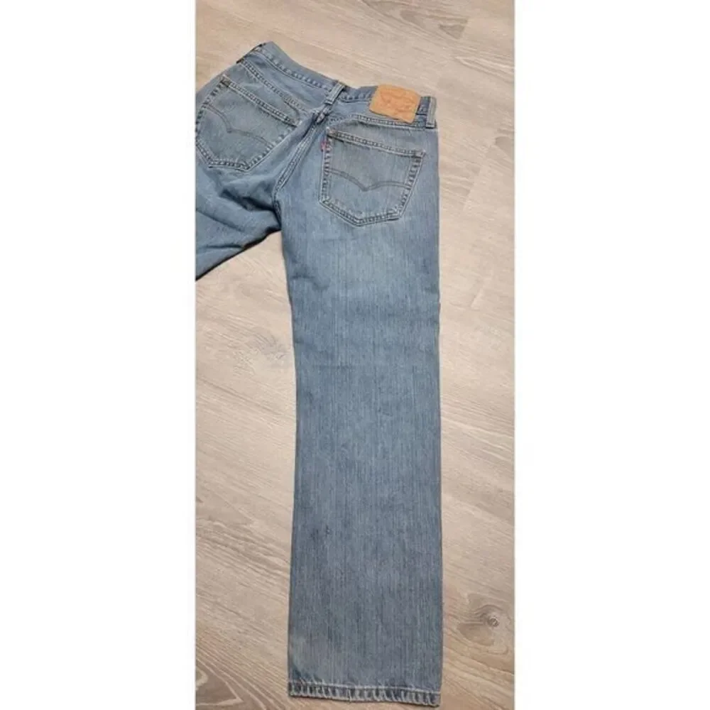 Levi Strauss‎ Men's Denim Blue Jeans W30 L30